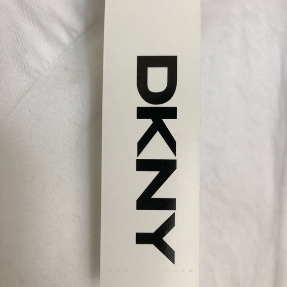 **SOLD** NWT, DKNY, gorgeous white sundress - Picture 5 of 5